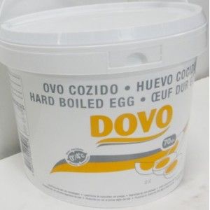 OVO COZIDO DDO M BALDE 70U OVO COZIDO DDO M BALDE 70U