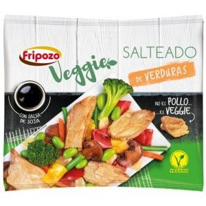 SALTEADO DE VERDURAS VEGGIE FRIPOZO 350G (15) (69012) SALTEADO DE VERDURAS VEGGIE FRIPOZO 350G (15) (69012)